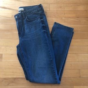 Calvin Klein Ultimate Skinny Jeans Size 12x30